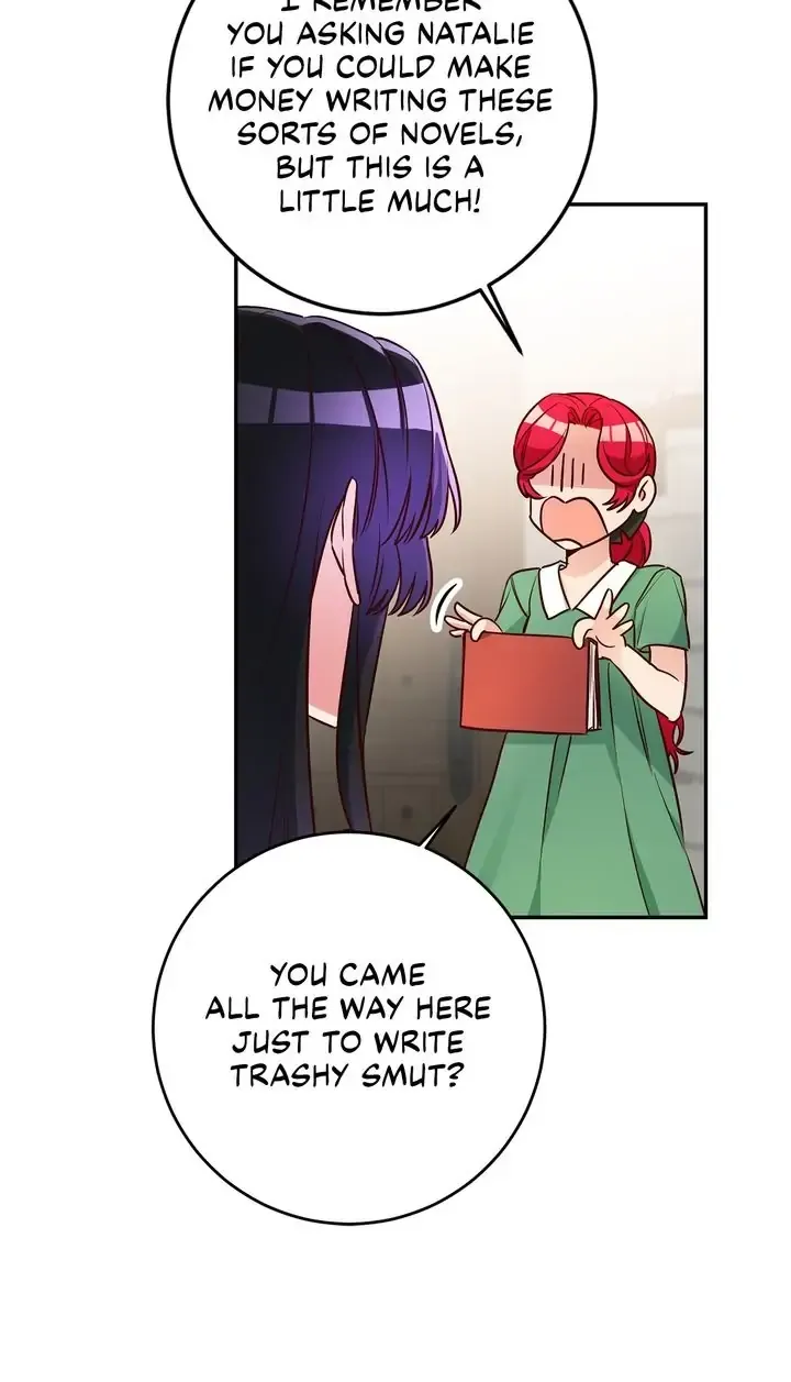 Marilyn Likes Lariensa Too Much! Chapter 64 - page 10
