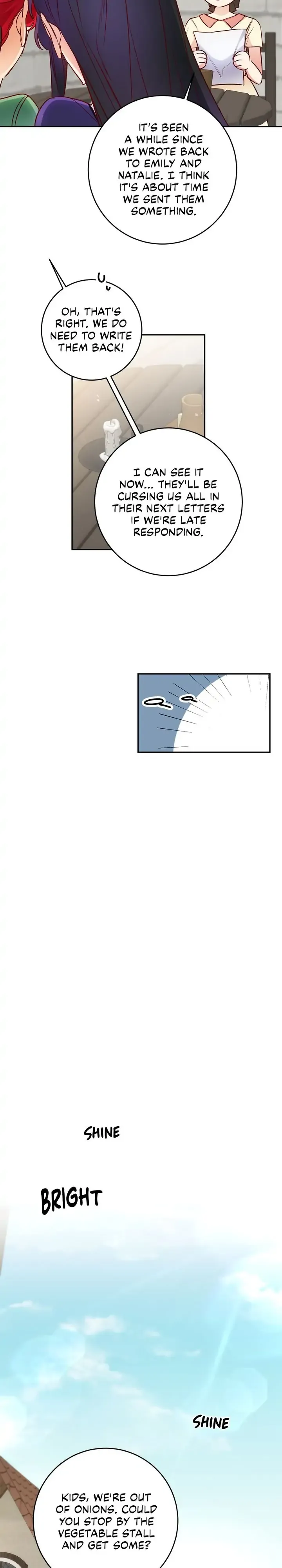 Marilyn Likes Lariensa Too Much! Chapter 64 - page 18