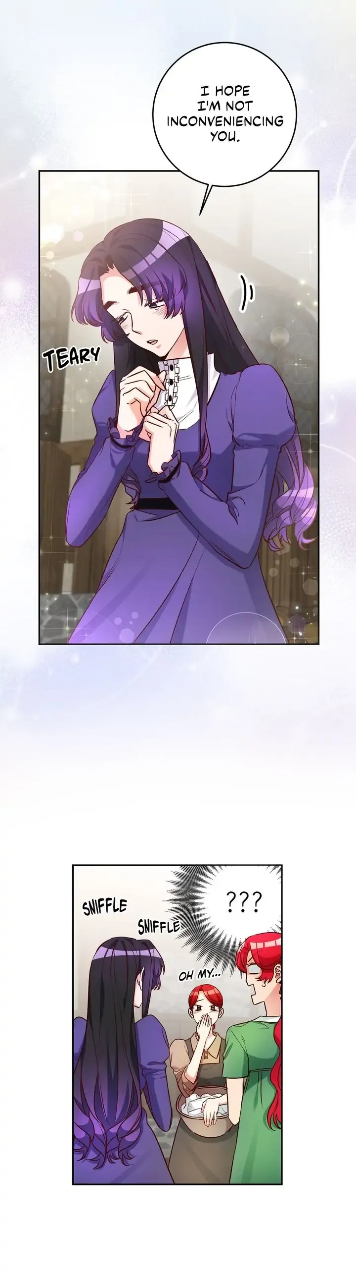 Marilyn Likes Lariensa Too Much! Chapter 64 - page 3