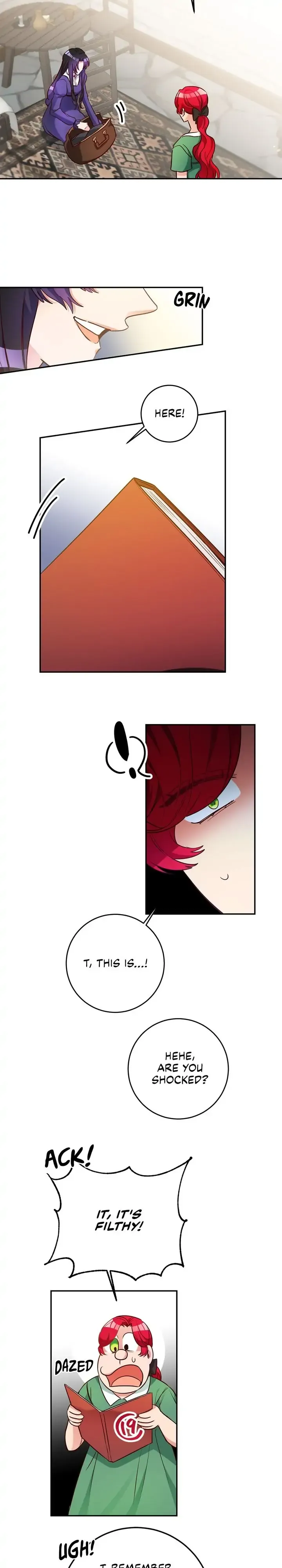 Marilyn Likes Lariensa Too Much! Chapter 64 - page 9