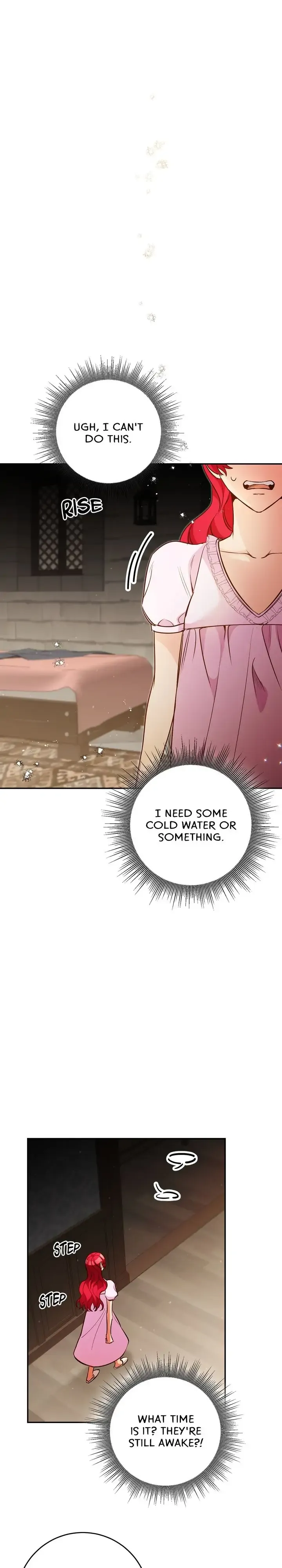 Marilyn Likes Lariensa Too Much! Chapter 63 - page 1