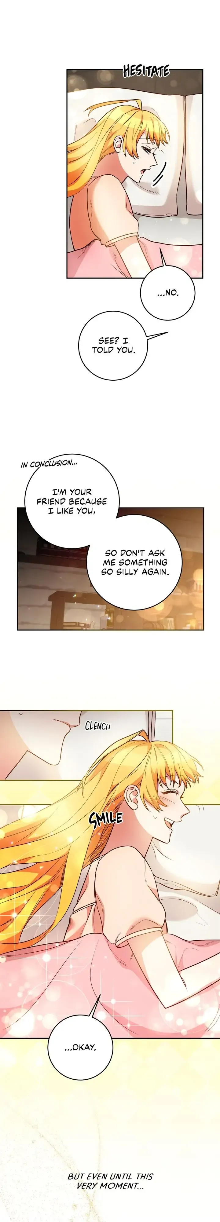 Marilyn Likes Lariensa Too Much! Chapter 63 - page 18