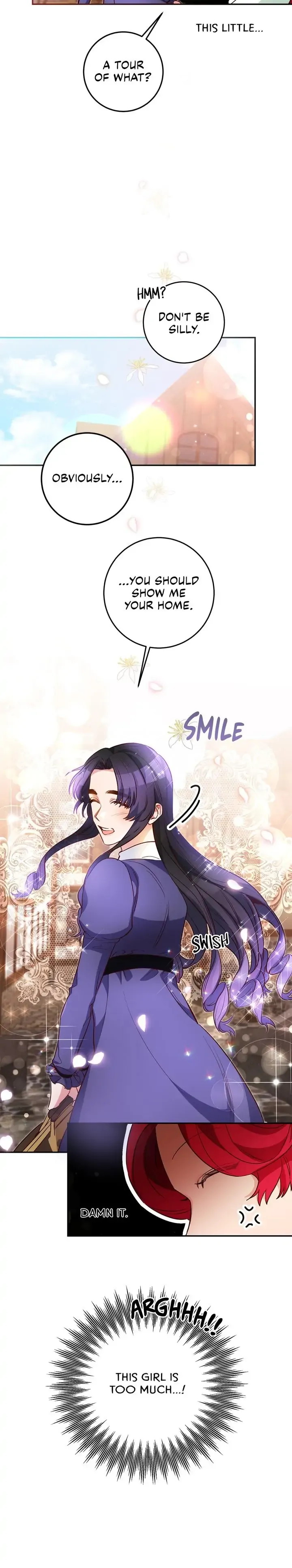 Marilyn Likes Lariensa Too Much! Chapter 63 - page 24