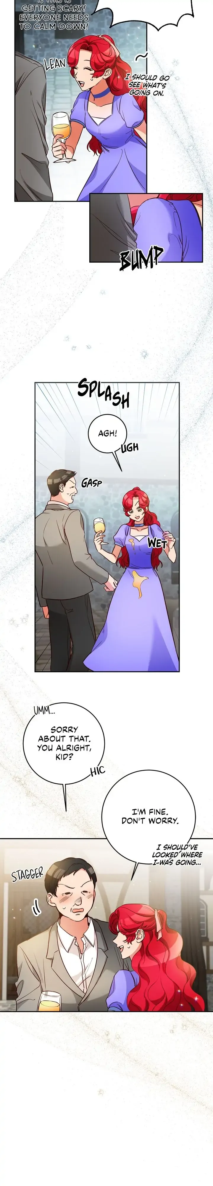 Marilyn Likes Lariensa Too Much! Chapter 63 - page 9