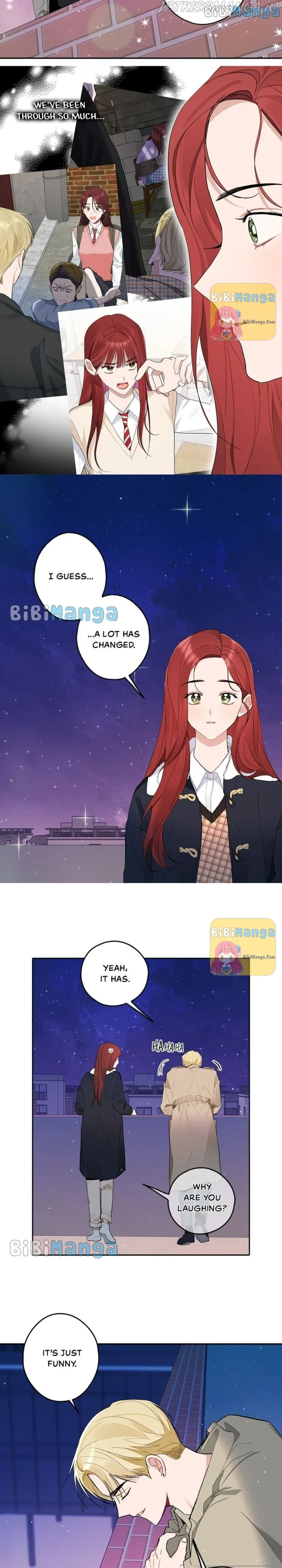 When You’re Targeted by the Bully Chapter 122 - page 12