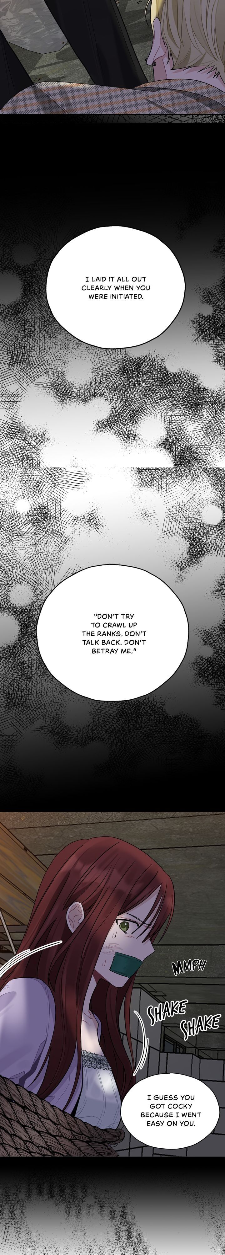 When You’re Targeted by the Bully Chapter 62 - page 10
