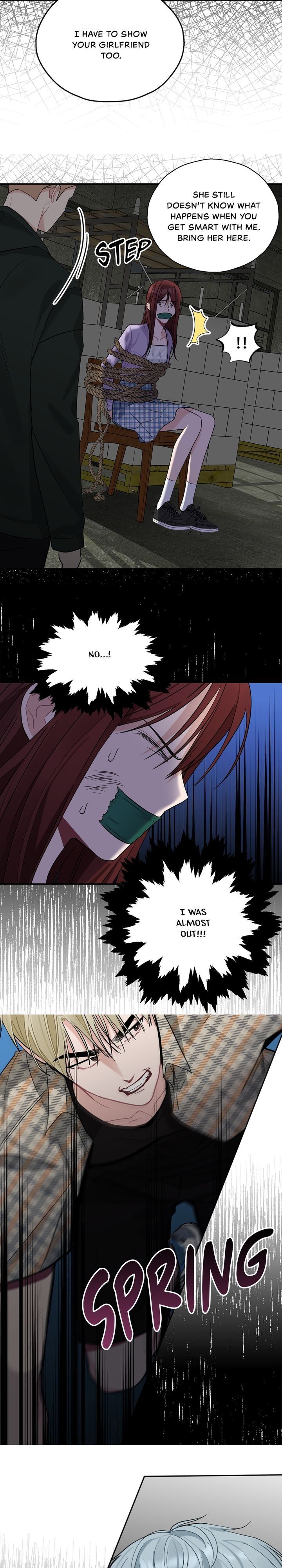 When You’re Targeted by the Bully Chapter 62 - page 14