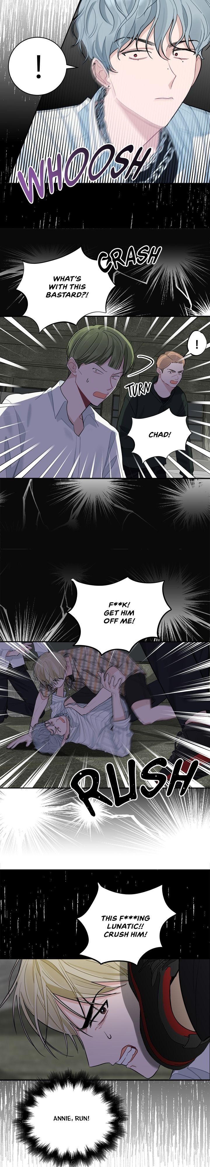 When You’re Targeted by the Bully Chapter 62 - page 15