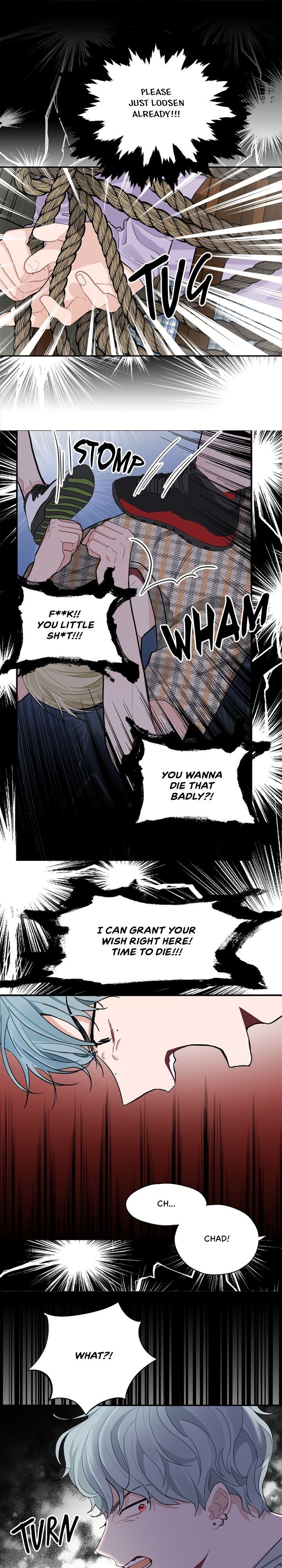 When You’re Targeted by the Bully Chapter 62 - page 17