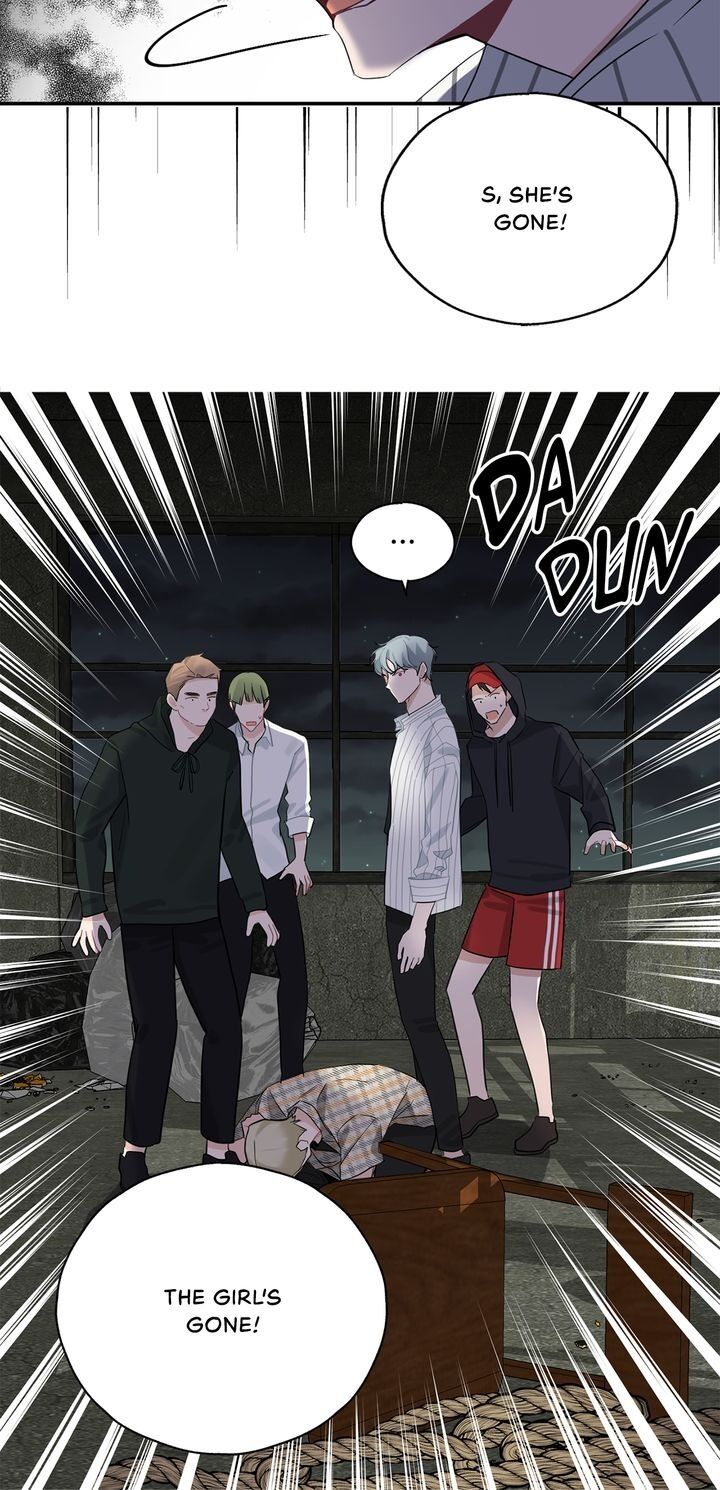 When You’re Targeted by the Bully Chapter 62 - page 18
