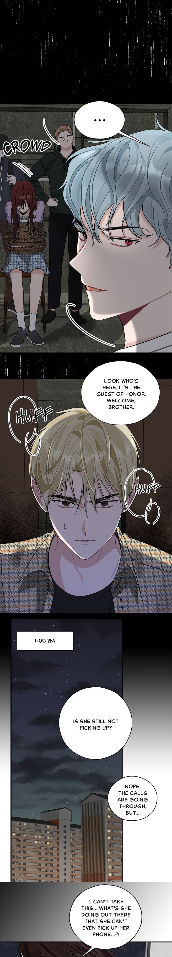 When You’re Targeted by the Bully Chapter 62 - page 2