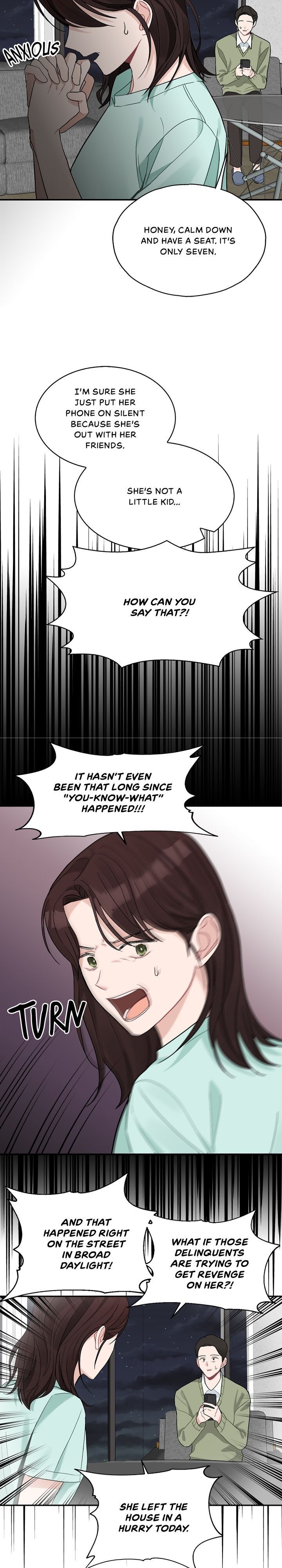 When You’re Targeted by the Bully Chapter 62 - page 3