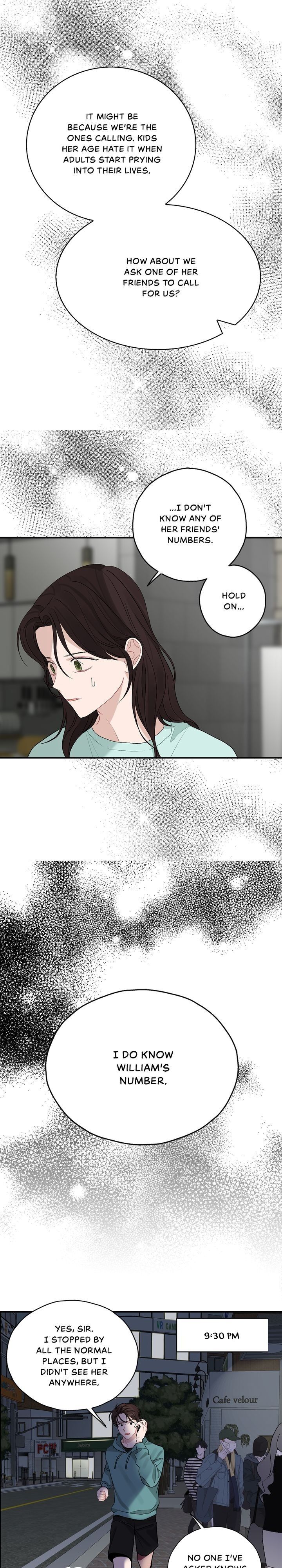 When You’re Targeted by the Bully Chapter 62 - page 5