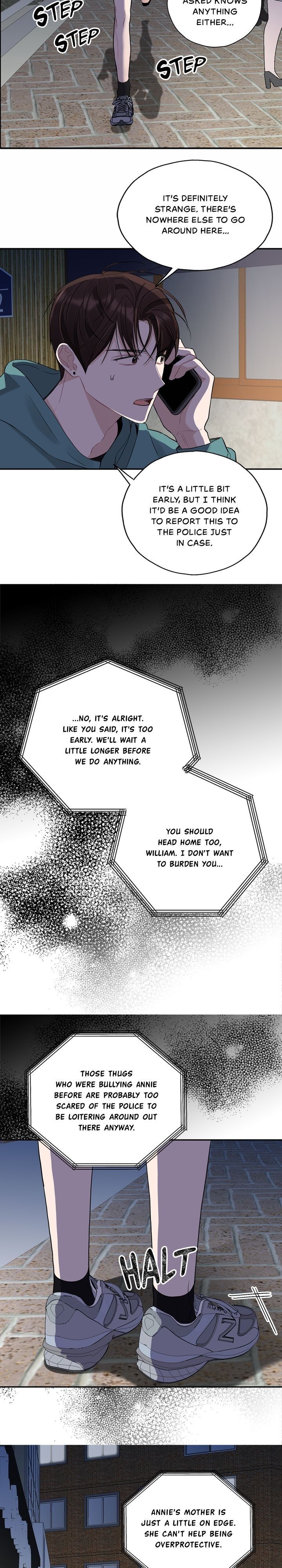 When You’re Targeted by the Bully Chapter 62 - page 6