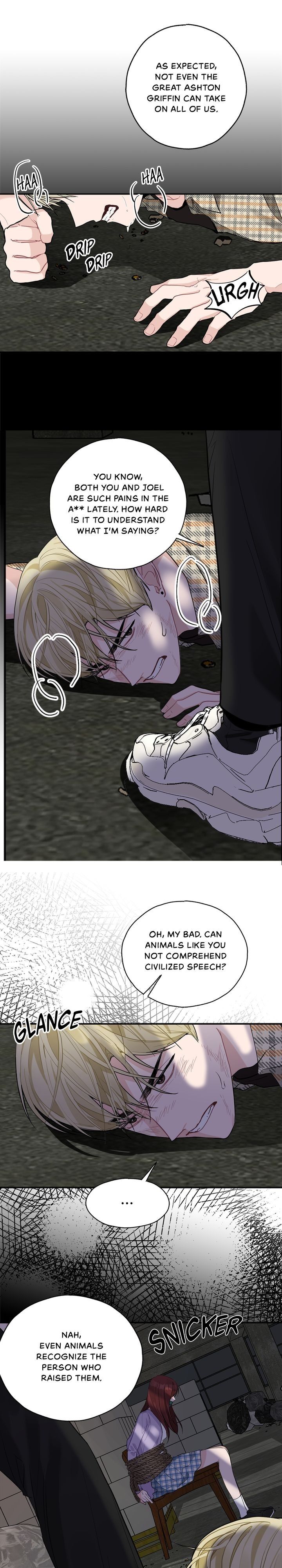 When You’re Targeted by the Bully Chapter 62 - page 9