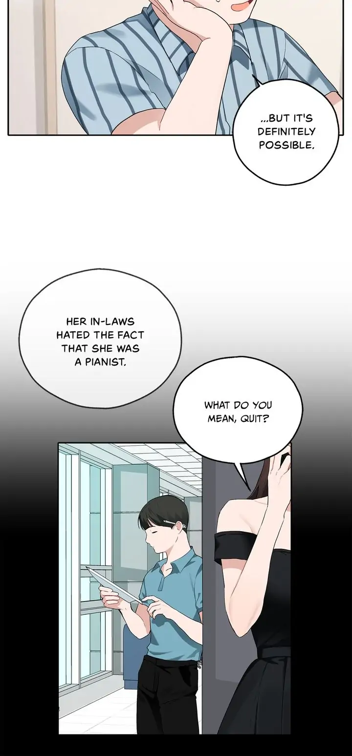 When You’re Targeted by the Bully Chapter 103 - page 12