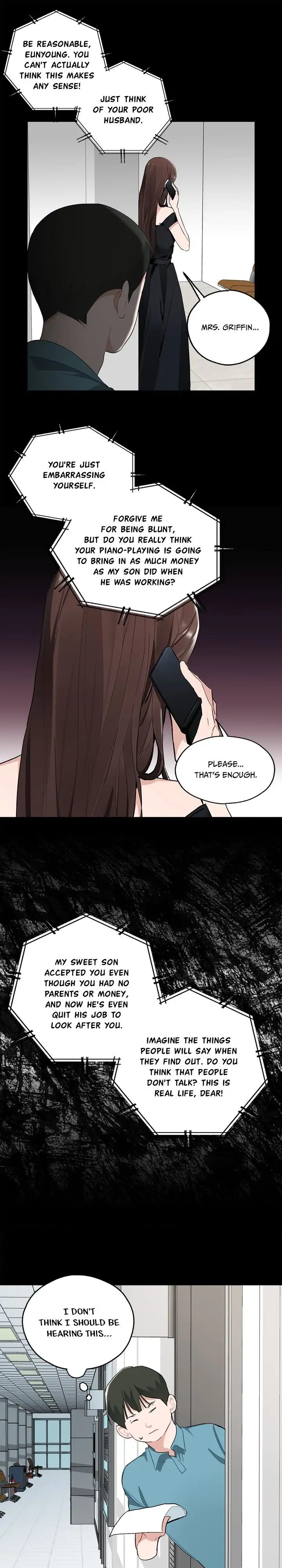 When You’re Targeted by the Bully Chapter 103 - page 13