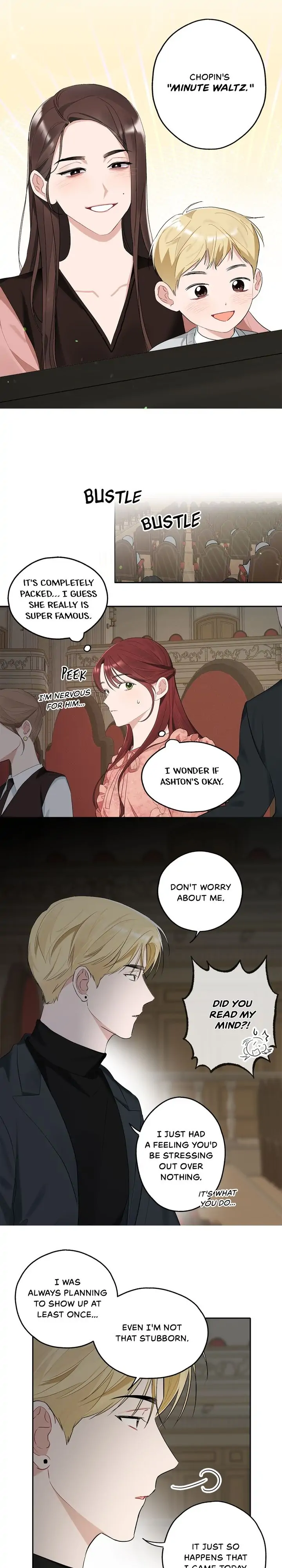When You’re Targeted by the Bully Chapter 103 - page 16