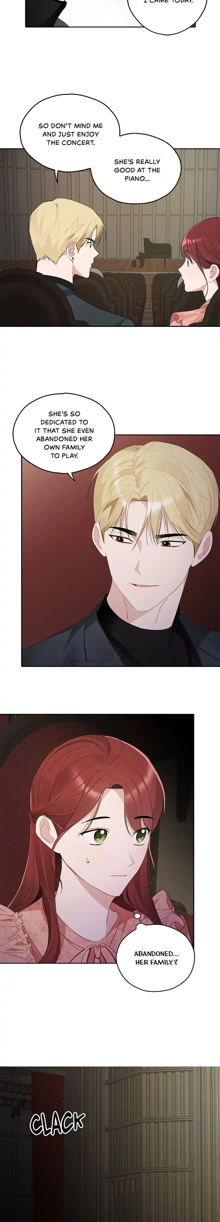 When You’re Targeted by the Bully Chapter 103 - page 17