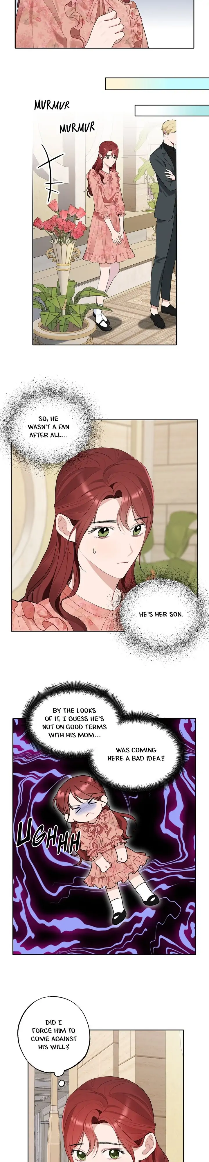 When You’re Targeted by the Bully Chapter 103 - page 2