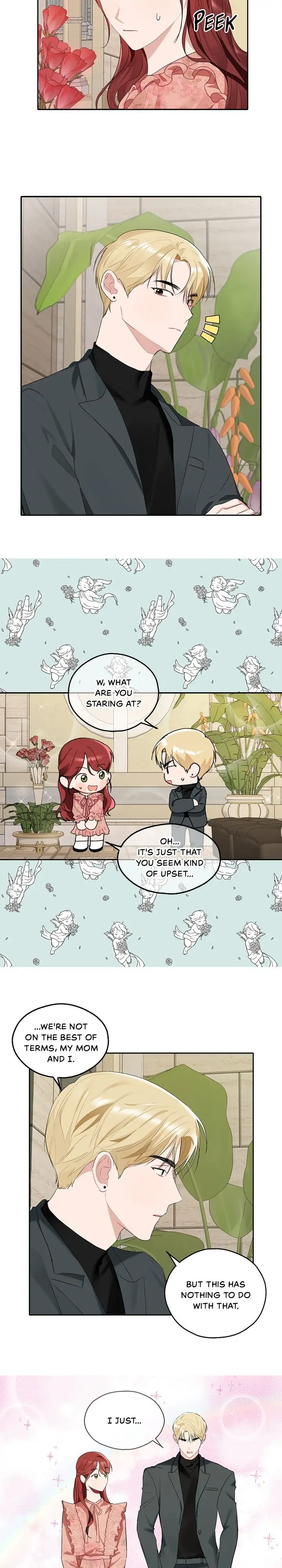 When You’re Targeted by the Bully Chapter 103 - page 3