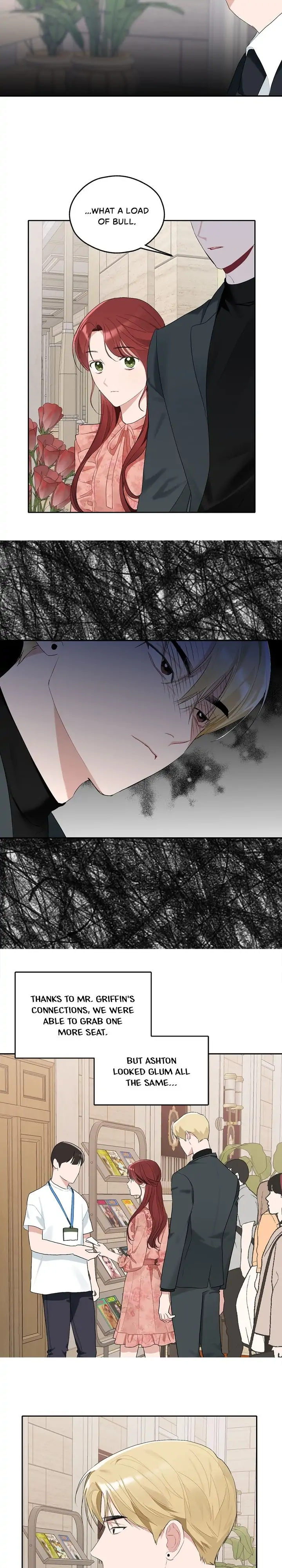 When You’re Targeted by the Bully Chapter 103 - page 7