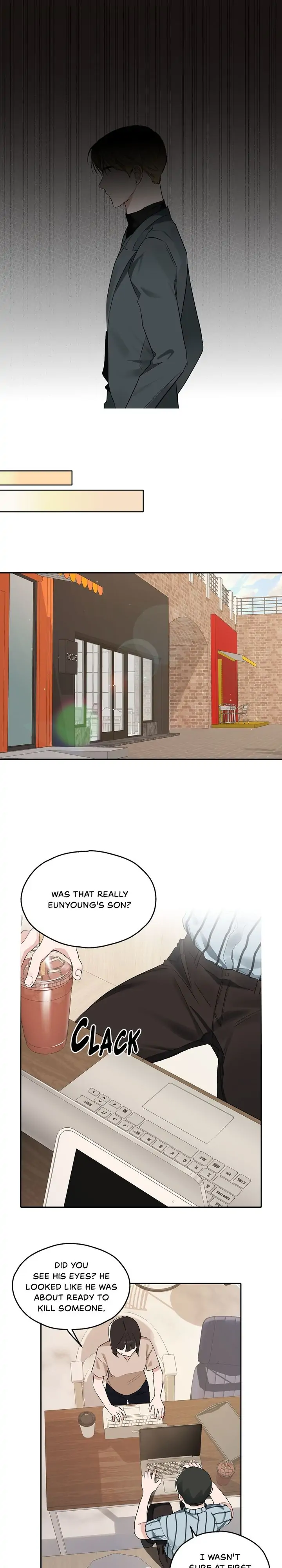 When You’re Targeted by the Bully Chapter 103 - page 9