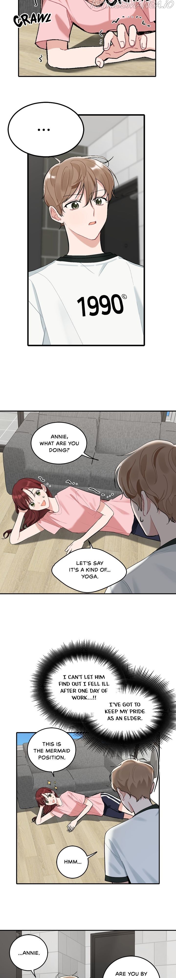 When You’re Targeted by the Bully Chapter 79 - page 10