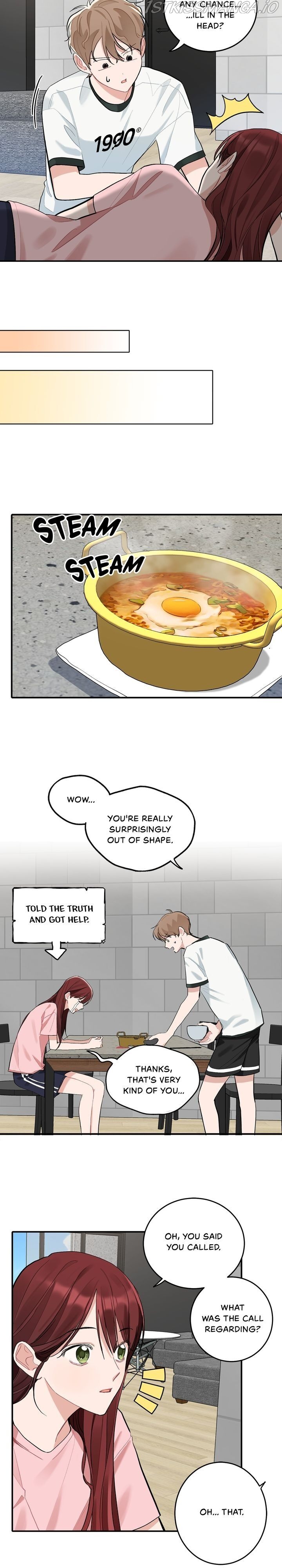 When You’re Targeted by the Bully Chapter 79 - page 11