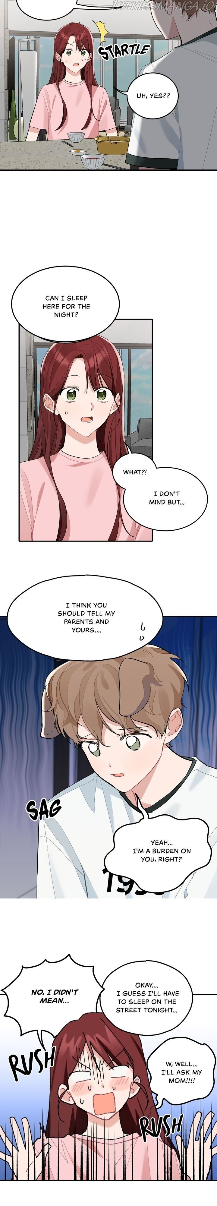 When You’re Targeted by the Bully Chapter 79 - page 15