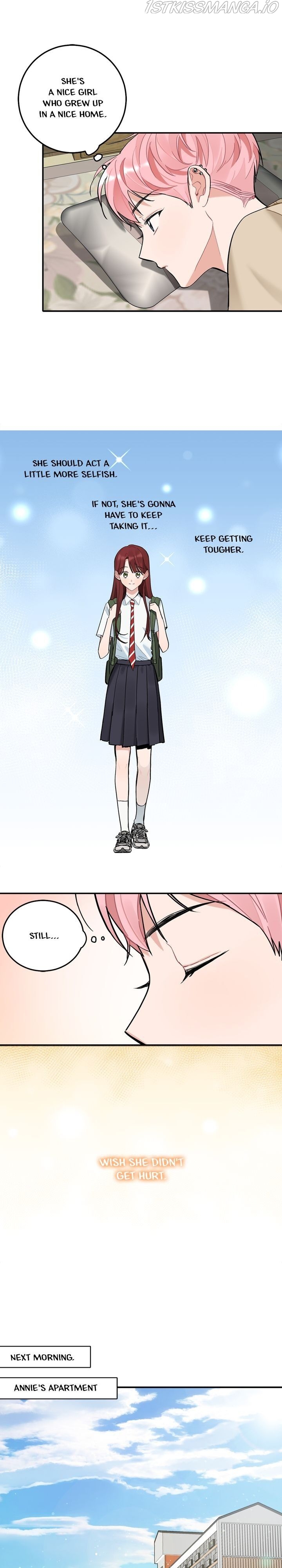 When You’re Targeted by the Bully Chapter 79 - page 5