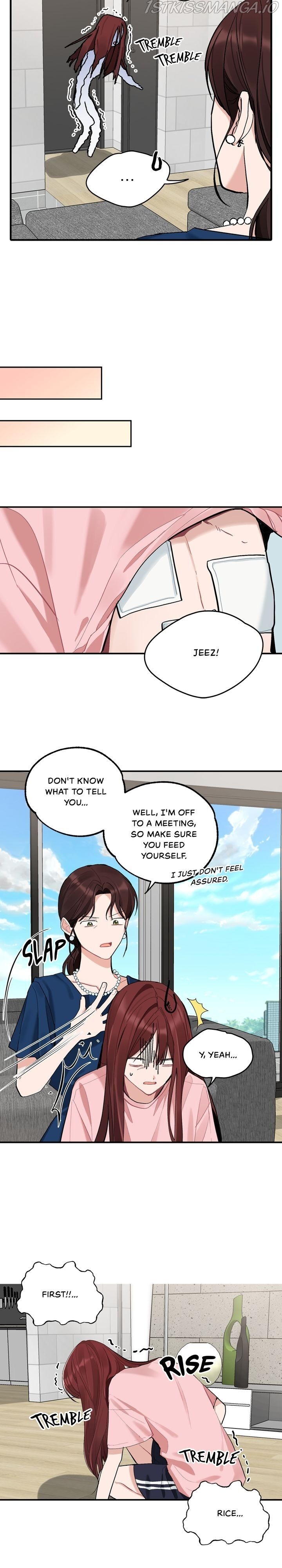 When You’re Targeted by the Bully Chapter 79 - page 7