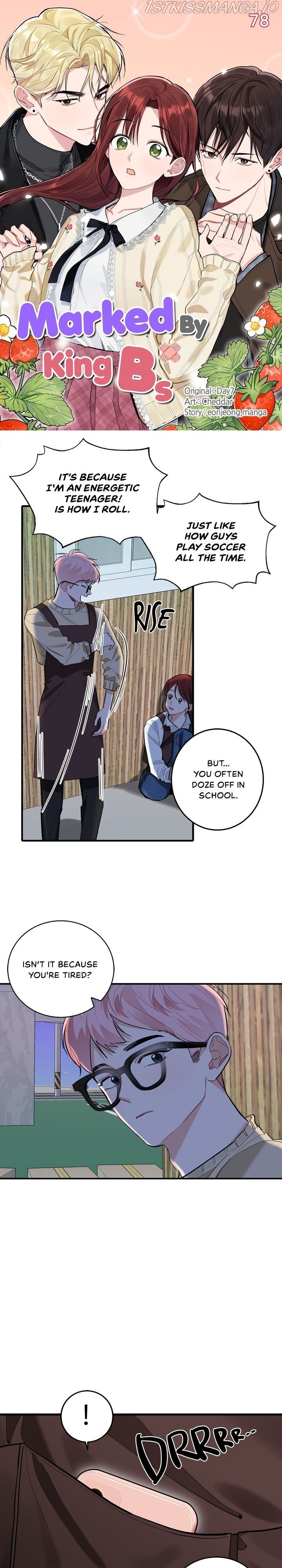 When You’re Targeted by the Bully Chapter 78 - page 1