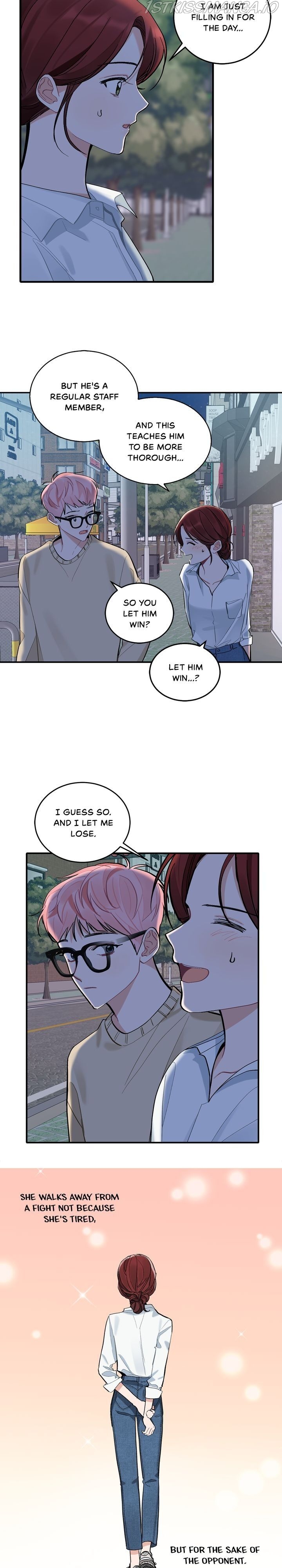 When You’re Targeted by the Bully Chapter 78 - page 15