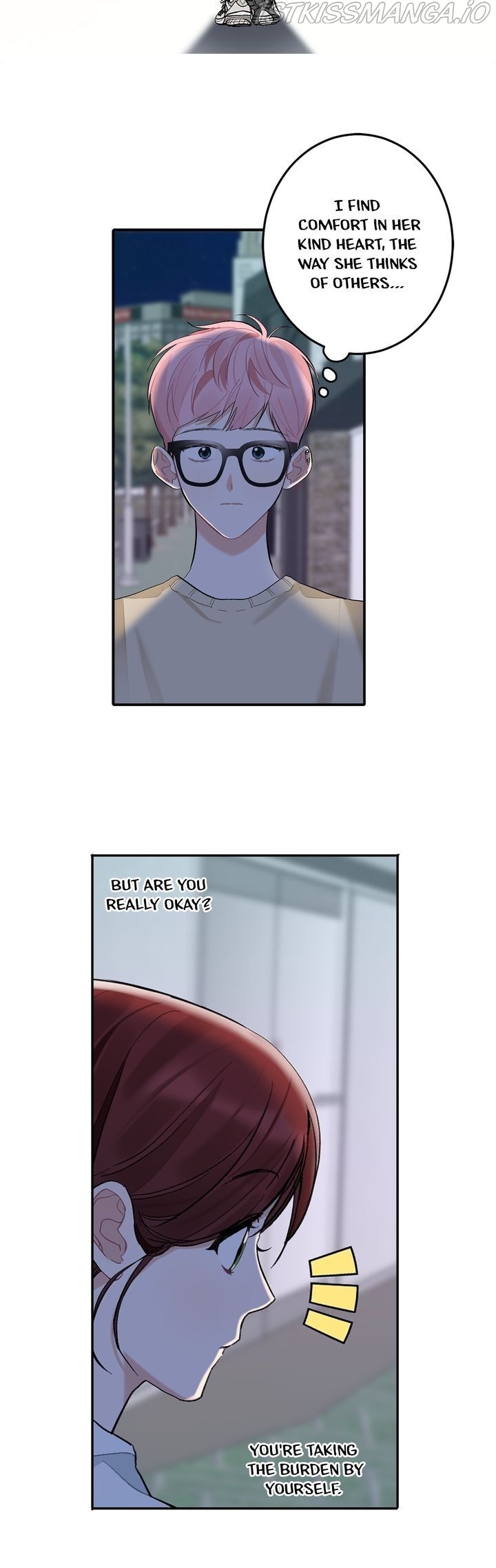 When You’re Targeted by the Bully Chapter 78 - page 16