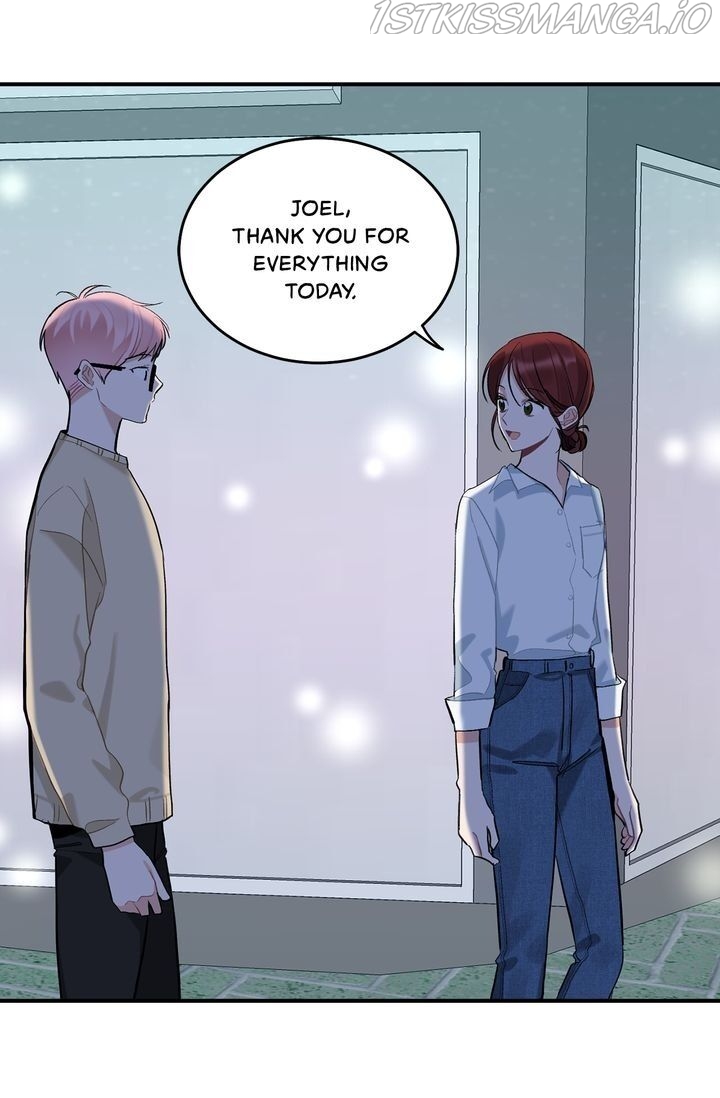 When You’re Targeted by the Bully Chapter 78 - page 17