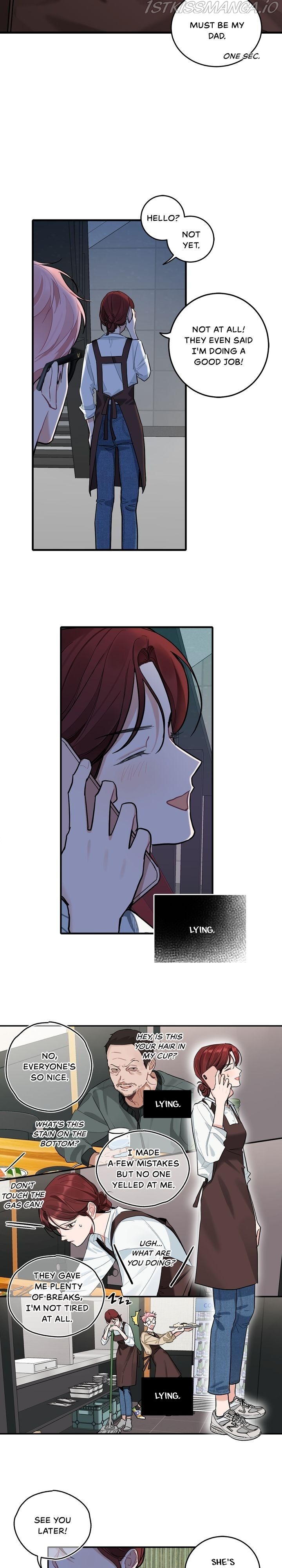 When You’re Targeted by the Bully Chapter 78 - page 2