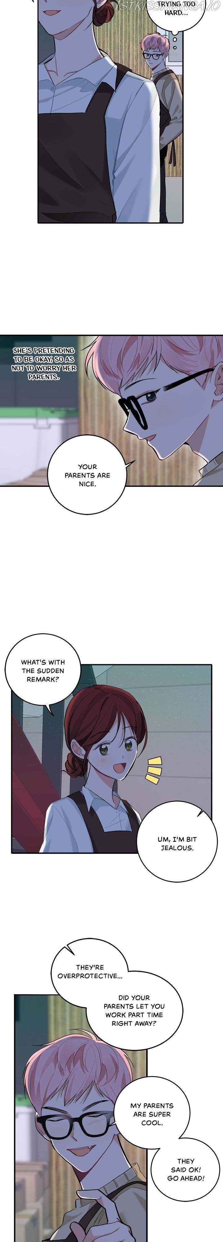 When You’re Targeted by the Bully Chapter 78 - page 3