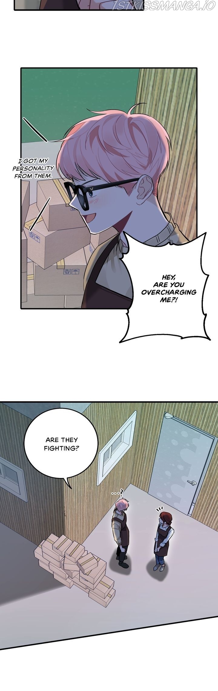 When You’re Targeted by the Bully Chapter 78 - page 4