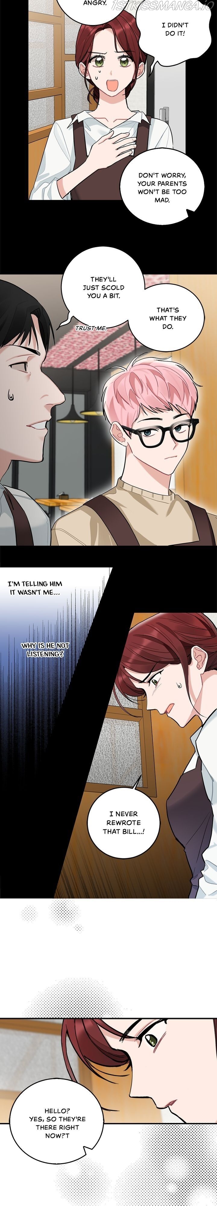 When You’re Targeted by the Bully Chapter 78 - page 7