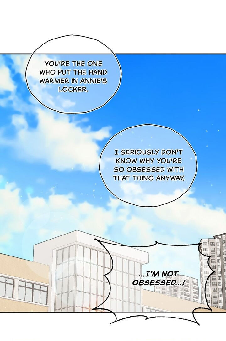 When You’re Targeted by the Bully Chapter 45 - page 10