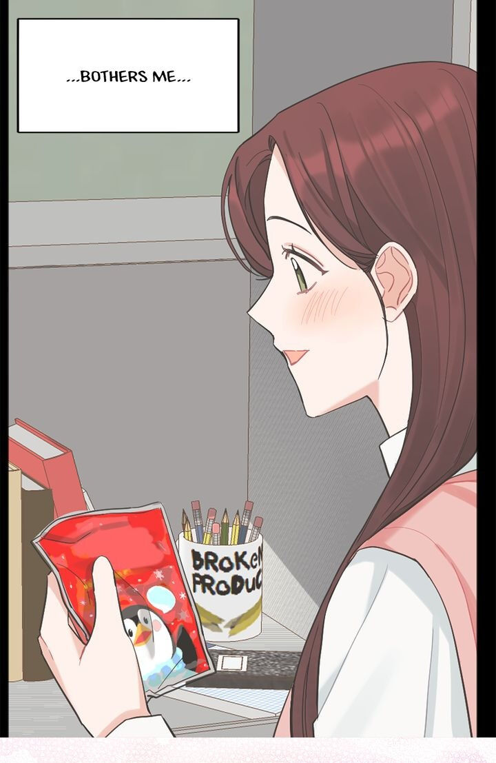 When You’re Targeted by the Bully Chapter 45 - page 12