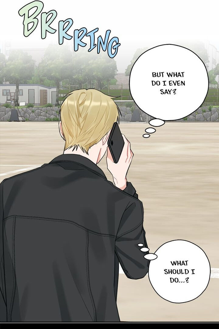 When You’re Targeted by the Bully Chapter 45 - page 14