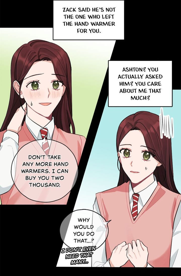 When You’re Targeted by the Bully Chapter 45 - page 15