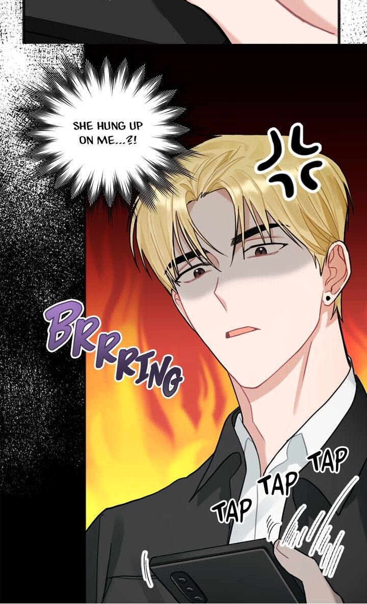 When You’re Targeted by the Bully Chapter 45 - page 20