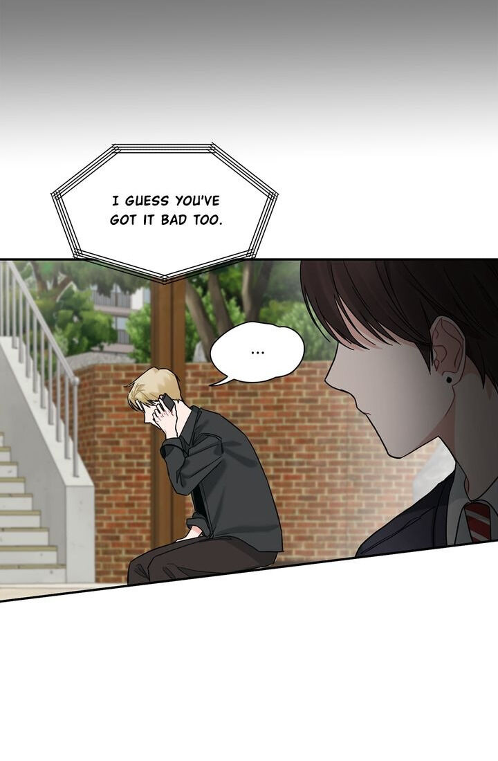 When You’re Targeted by the Bully Chapter 45 - page 25