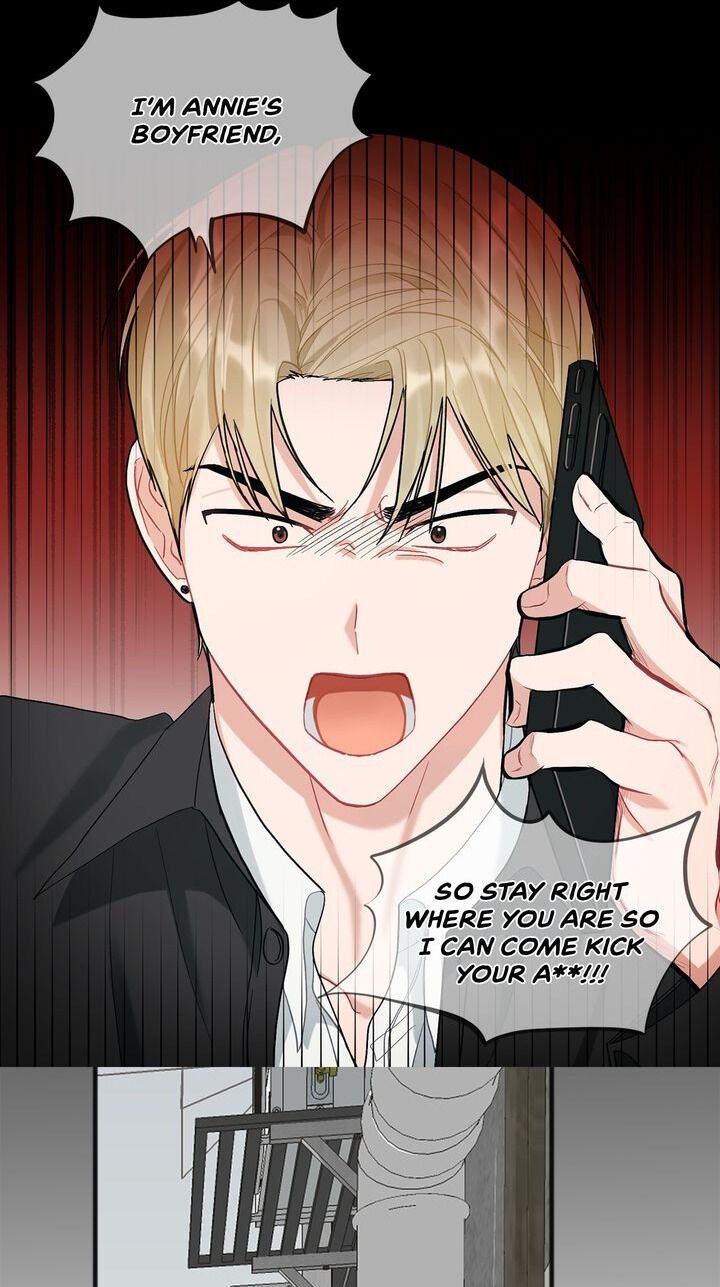 When You’re Targeted by the Bully Chapter 45 - page 27