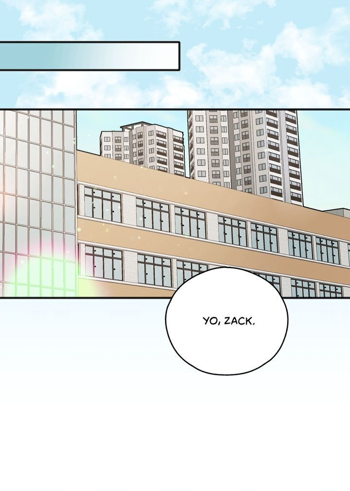 When You’re Targeted by the Bully Chapter 45 - page 3