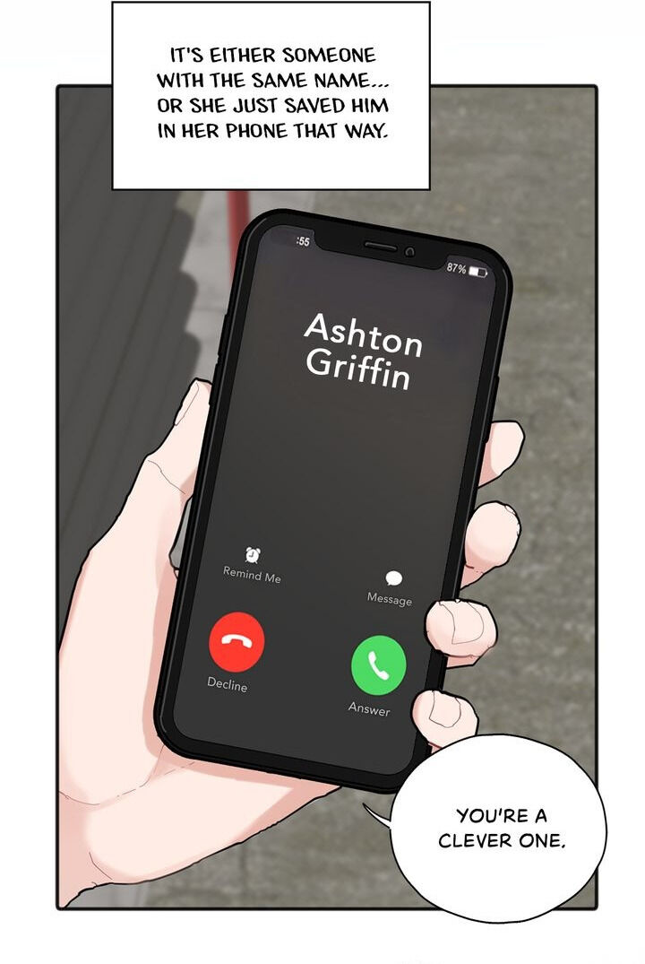 When You’re Targeted by the Bully Chapter 45 - page 33