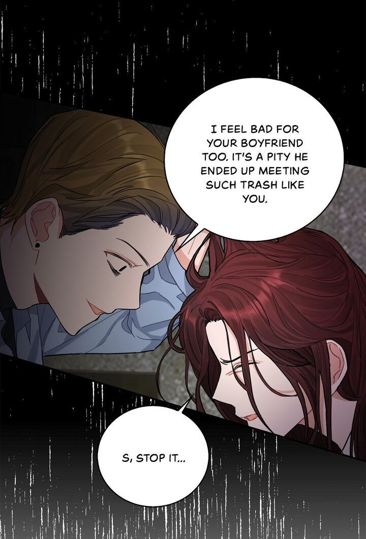 When You’re Targeted by the Bully Chapter 45 - page 35